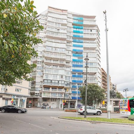 Malagasuite Premium Deluxe Alameda Kültér fotó