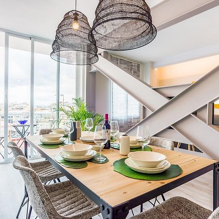 Malagasuite Premium Deluxe Alameda Kültér fotó