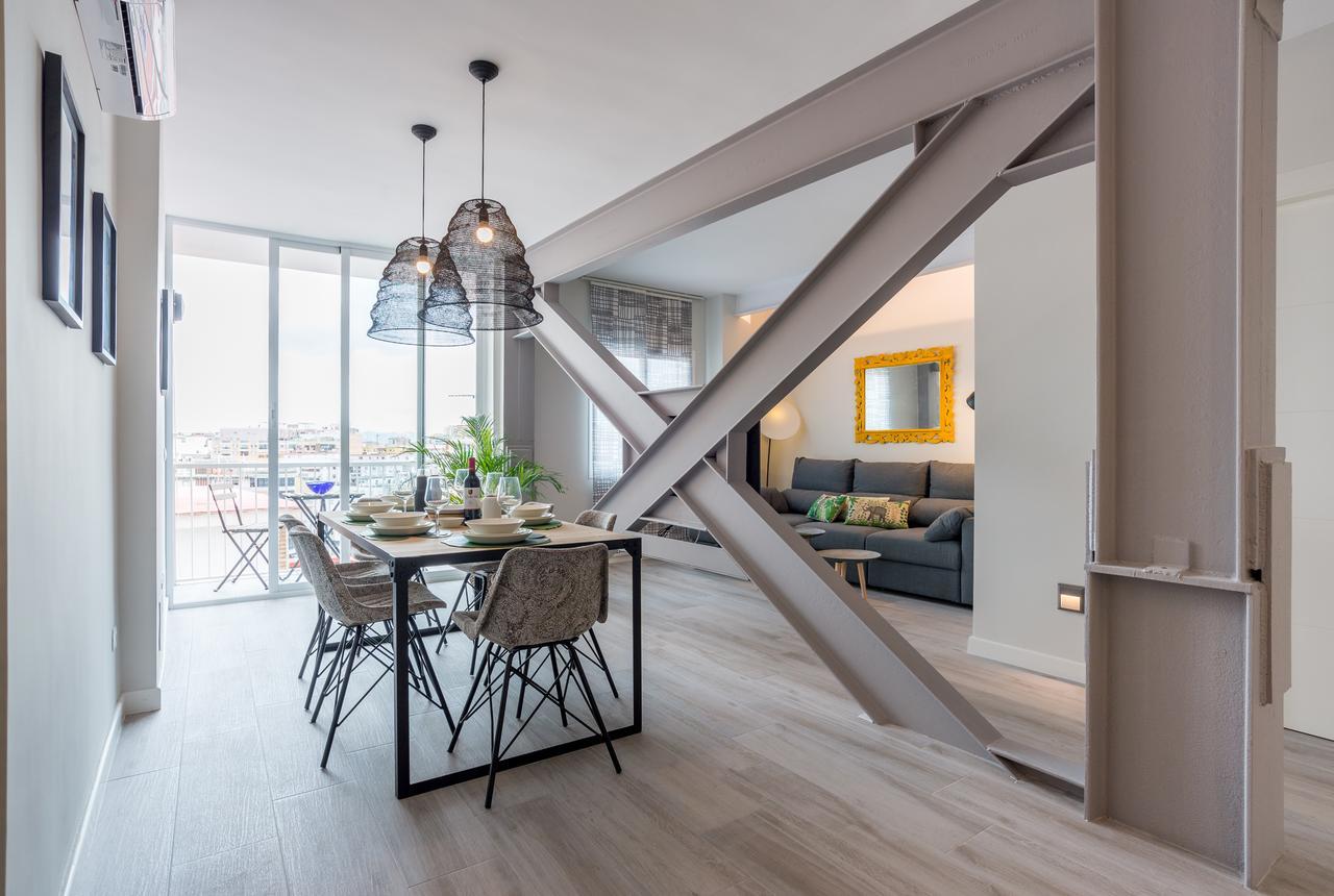 Malagasuite Premium Deluxe Alameda Kültér fotó