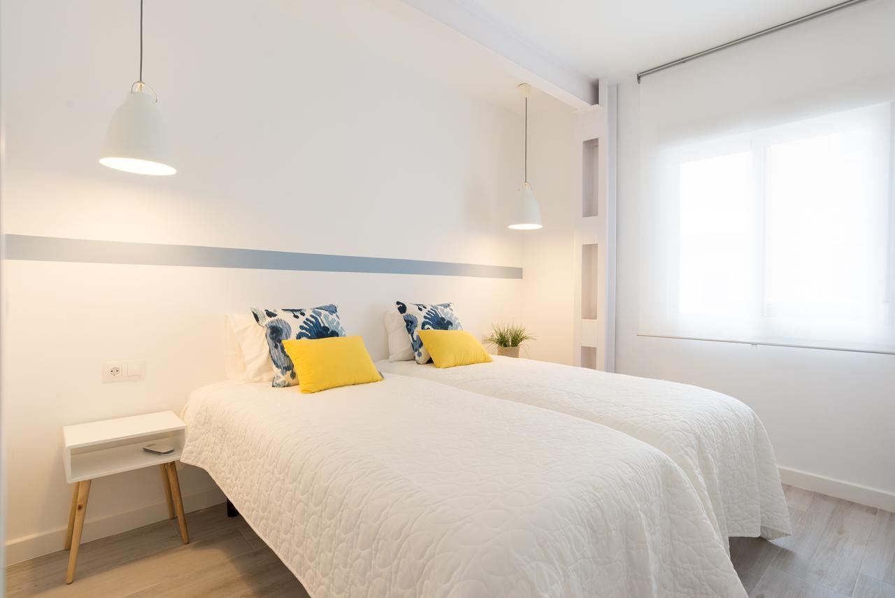 Malagasuite Premium Deluxe Alameda Kültér fotó