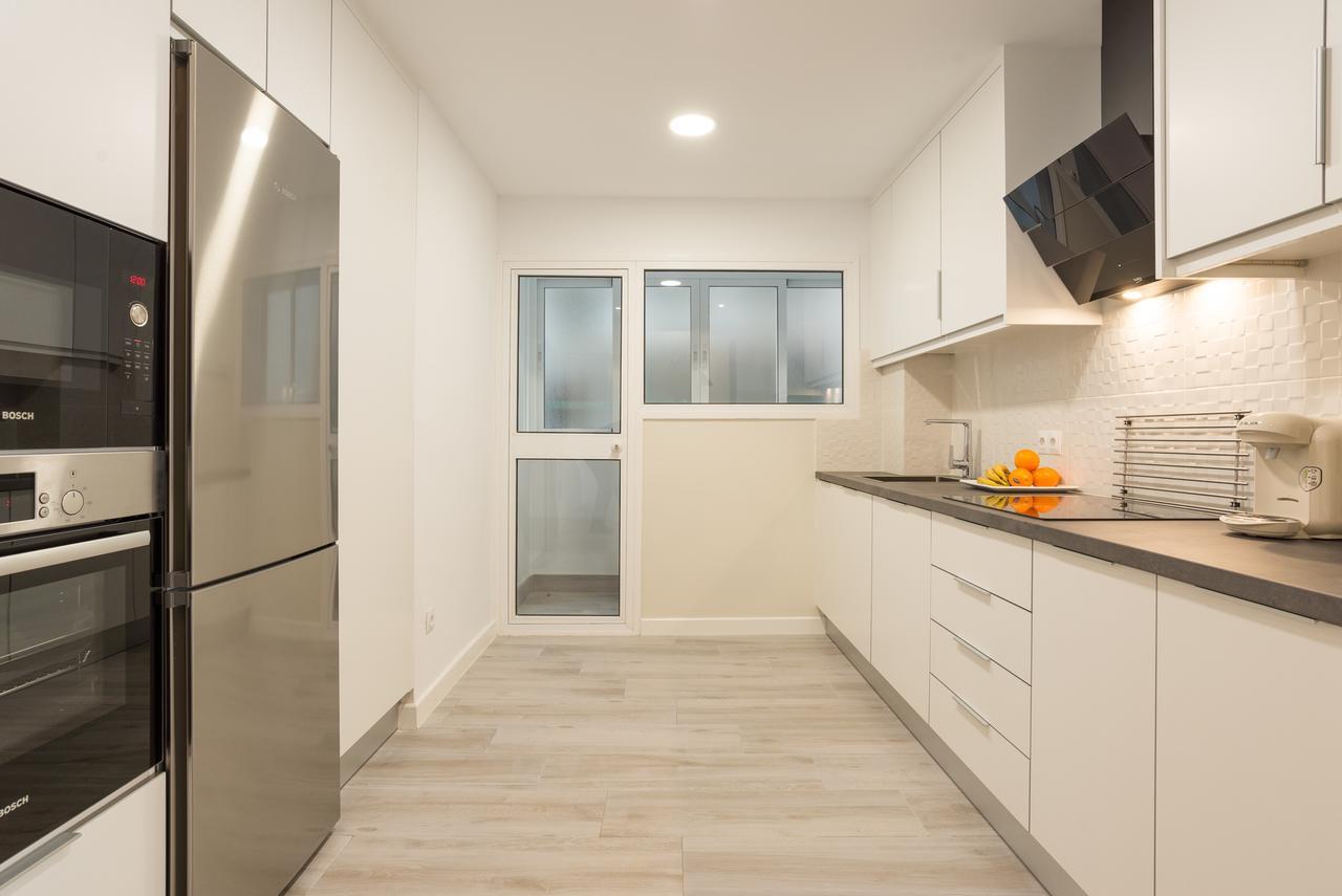 Malagasuite Premium Deluxe Alameda Kültér fotó