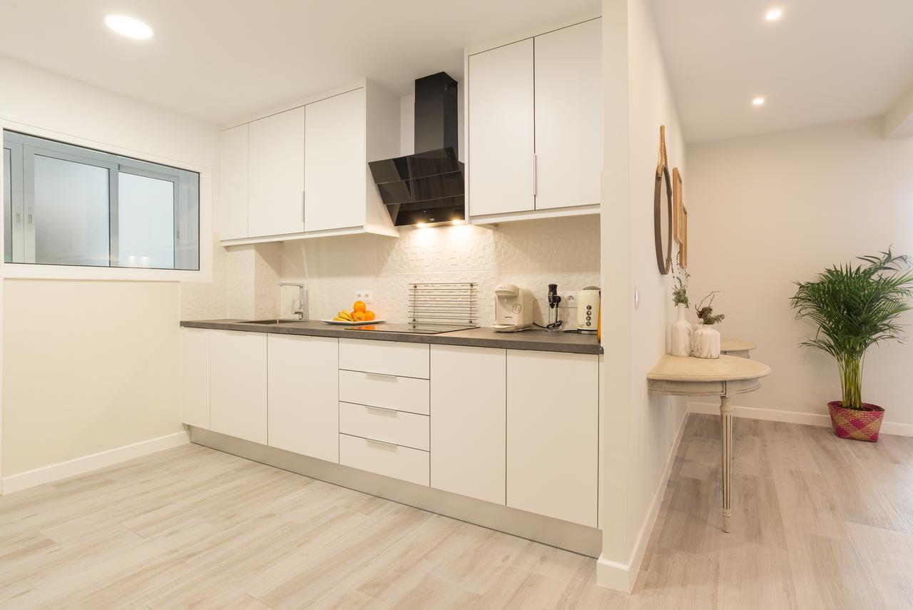 Malagasuite Premium Deluxe Alameda Kültér fotó