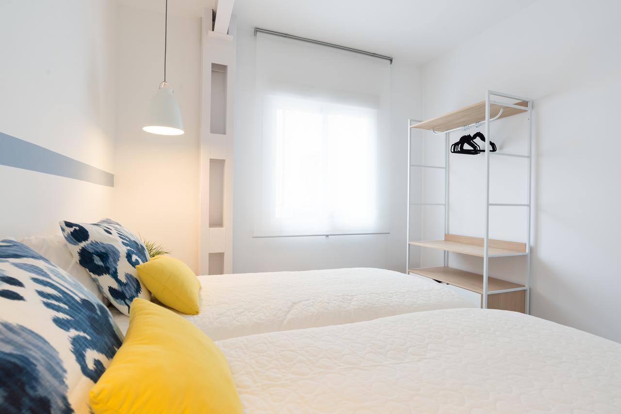 Malagasuite Premium Deluxe Alameda Kültér fotó