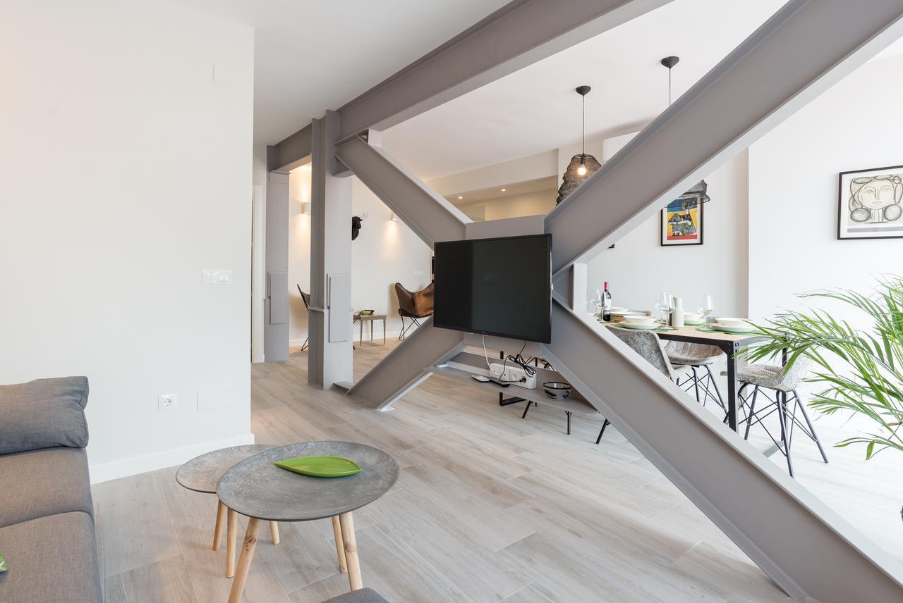 Malagasuite Premium Deluxe Alameda Kültér fotó