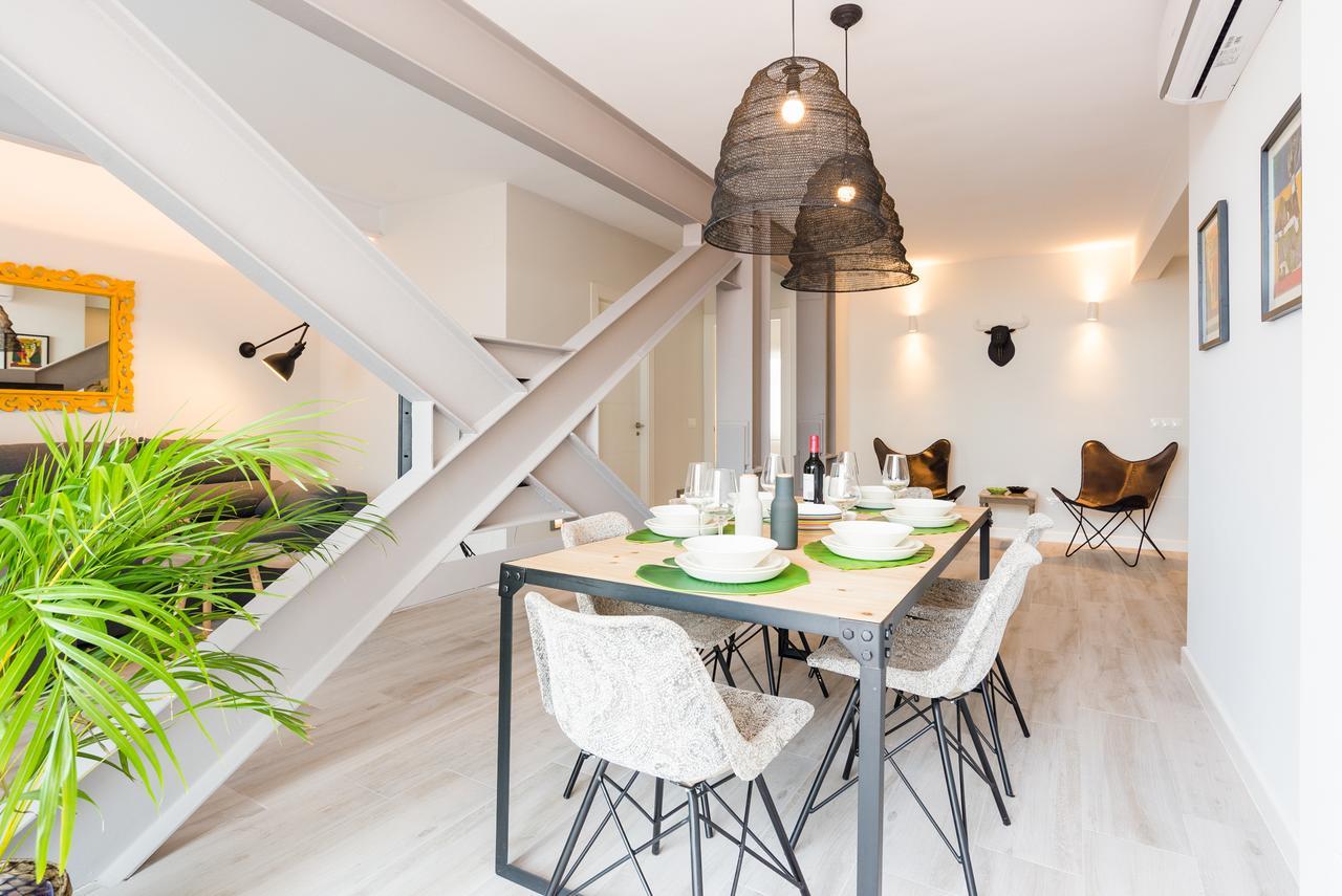 Malagasuite Premium Deluxe Alameda Kültér fotó
