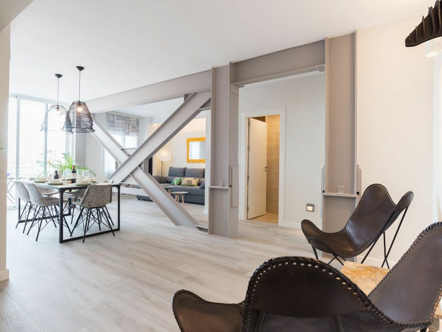 Malagasuite Premium Deluxe Alameda Kültér fotó